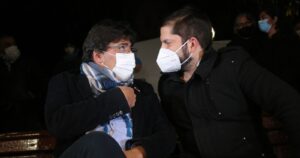 Boric responde a Jadue por dichos sobre presos políticos: 