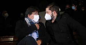 Daniel Jadue tras agresión a Boric: 