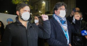 Gabriel Boric apunta a franja de Jadue: 