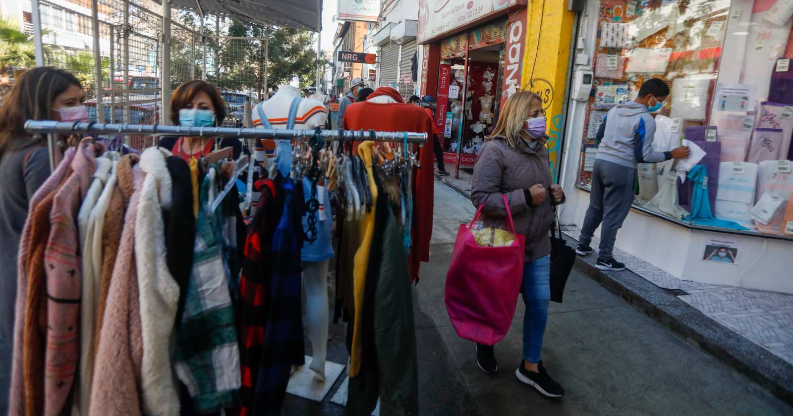 reapertura comercio