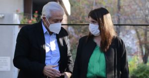 Consejo Nacional PPD ratifica apoyo a candidatura presidencial de Paula Narváez