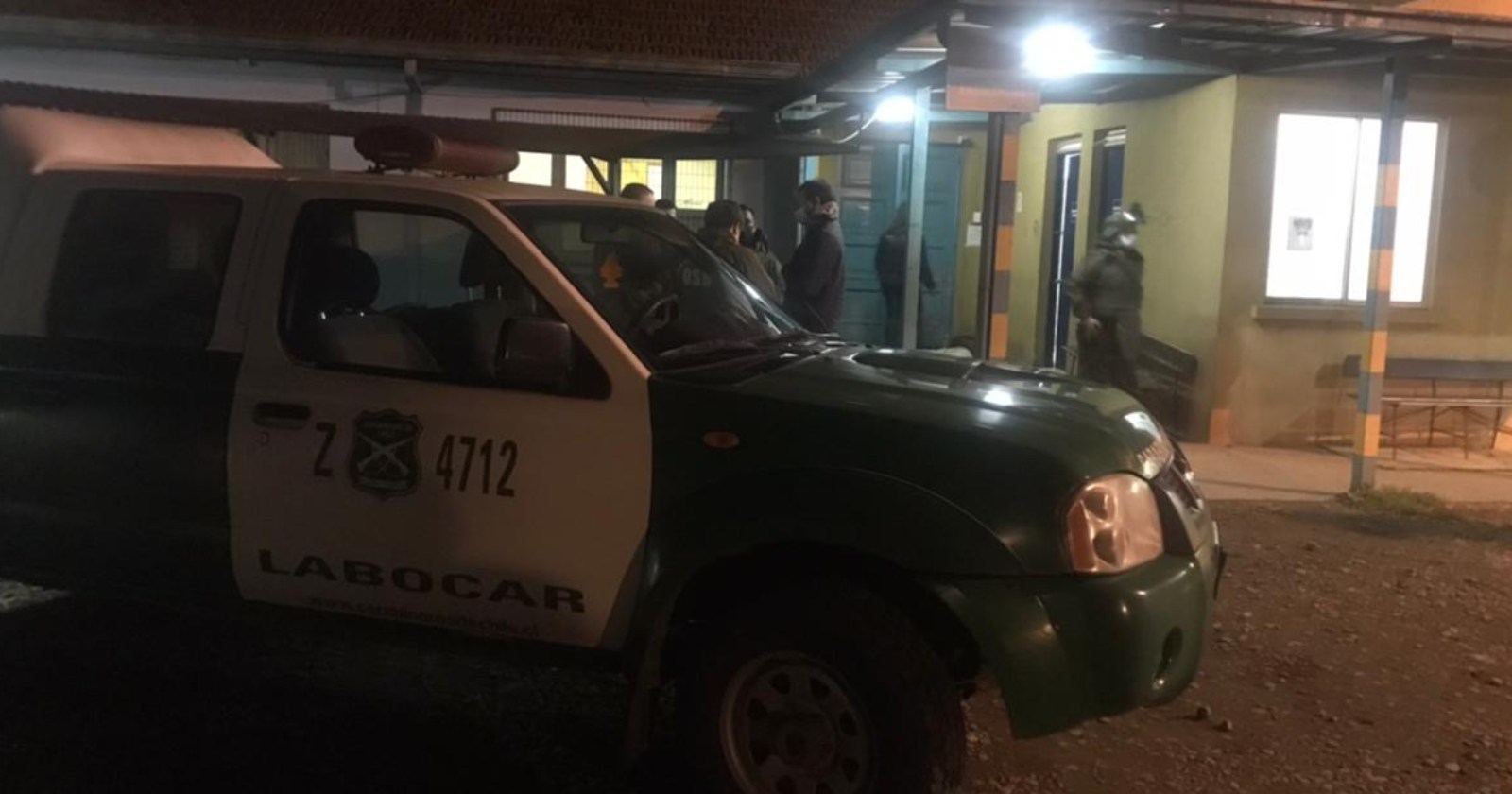 Carahue Carabineros