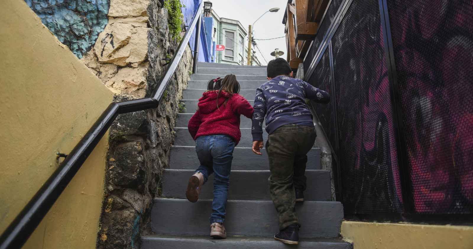 niños proceso constituyente