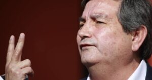 No se presentó a la audiencia: formalización de Aguilera vuelve a ser pospuesta por problemas médicos