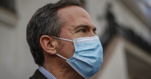 Diputado Alessandri pide que constituyentes se realicen test de drogas antes de asumir