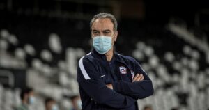 Martín Lasarte en la previa ante Brasil: 
