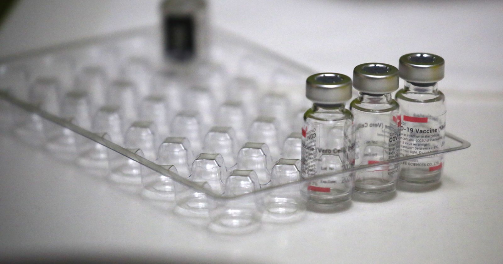 tercera dosis Sinovac