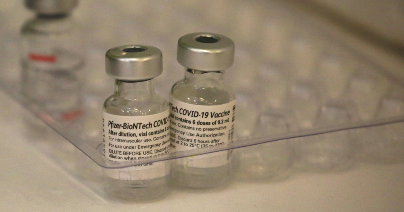 Israel tercera dosis