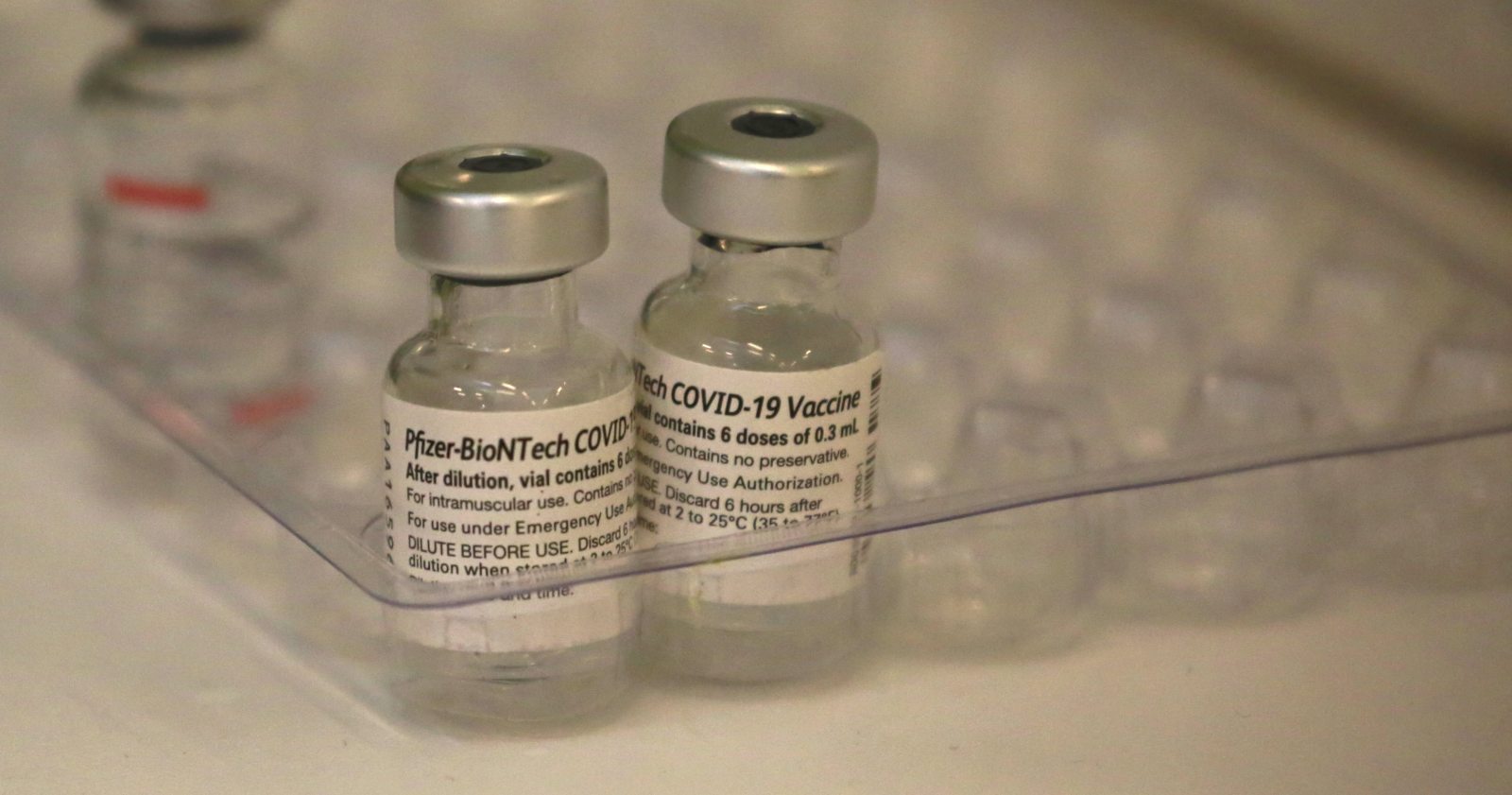 Agencia Europea vacuna delta