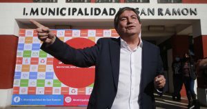 Miguel Ángel Aguilera pidió anular elección en San Ramón y victoria de Gustavo Toro