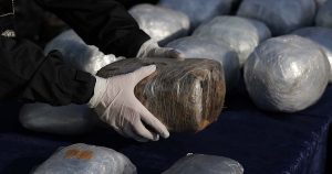 Operación Ceres: PDI Los Andes incauta droga y vehículos de alta gama