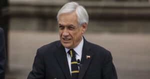 Piñera reconvierte a sus intendentes en delegados presidenciales