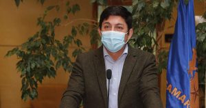 Diputado Durán busca agilizar debate por proyecto de cuarto retiro del 10%