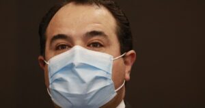 Gobierno y declaración de Convención: 