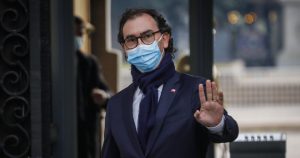 Gobierno por acusación constitucional contra Figueroa: 