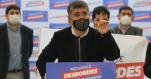 Mario Desbordes: 