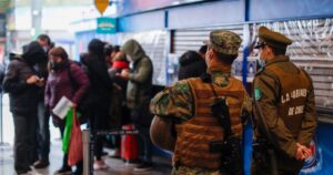 Siete comunas de la Región Metropolitana dejarán la cuarentena a partir del lunes