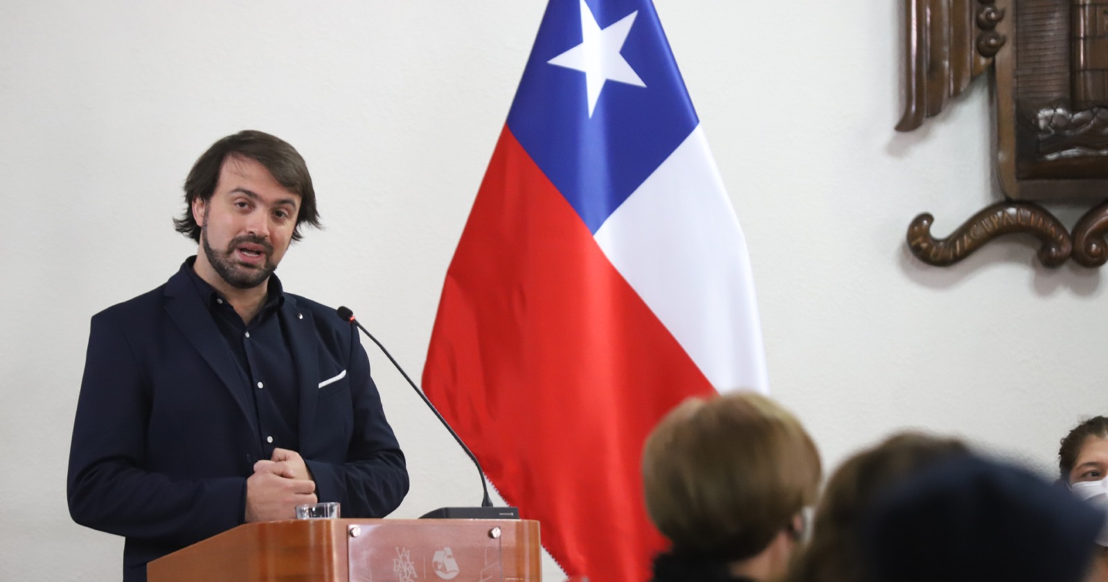 Sharp periodo presidencial