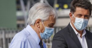 Justicia rechaza sobreseer de Piñera en causa por eventuales violaciones a DD.HH.