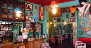 Valparaíso: rifan icónico restaurante de subida Cumming