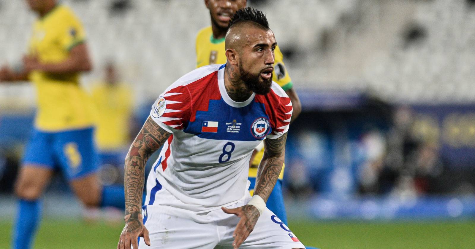 Arturo Vidal