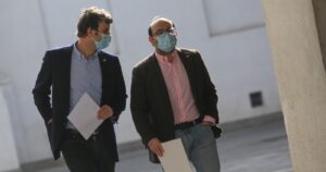 Ministro Ossa por inicio de la Convención Constitucional: 