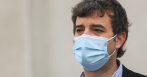 Gobierno lamentó los incidentes en el inicio de la Convención Constitucional