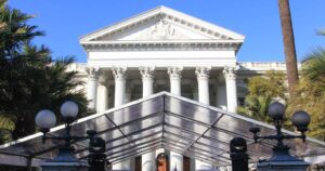 Lo que la televisión no mostró durante ceremonia inaugural de la Convención Constitucional