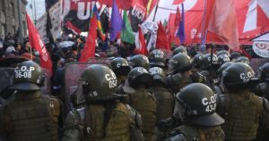 Las razones tras la accidentada ceremonia de instalación de la Convención Constitucional