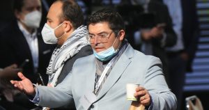 Falsificación de contrato para cobrar millonaria indemnización complica a Rodrigo Logan