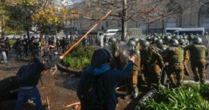 Convencionales piden que el Gobierno se haga cargo del daño sufrido por sus vehículos