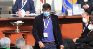 Constituyente Daniel Stingo: 