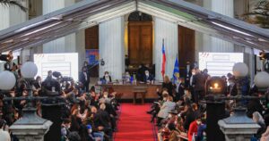 Marcos de la Convención Constitucional