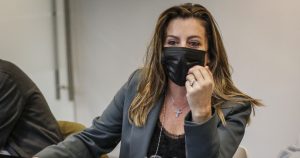 Marinovic culpa a llamado de Campillai por destrozos en Barrio Lastarria