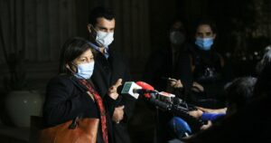 Mesa de Convención revisará condiciones de ex Congreso y suspende sesión de este martes