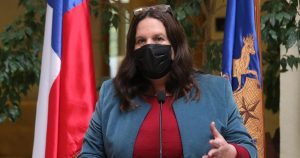 Diputada Maya Fernández se enfrenta a Andrea Parra por apoyo a Yasna Provoste