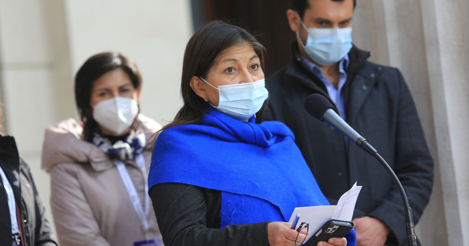 Convención Elisa Loncon