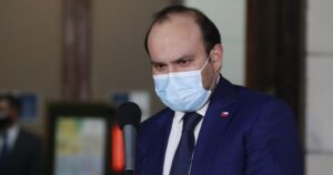 Subsecretario Máximo Pavez: 