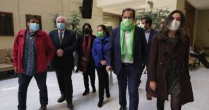 FRVS supera sus diferencias con el PC y entrega su apoyo a Daniel Jadue