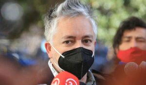 Baradit no está de acuerdo con lo que piensa: “Las palabras que emití ayer no me representan”