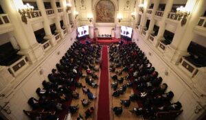 Encuesta Cadem: 76% cree que la Convención Constitucional debe respetar tratados y quórum de 2/3