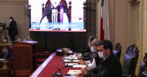 Convención: mesa tendrá nueve integrantes y aprueban comisiones provisorias