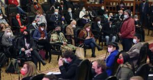 Manos a la obra: tiempo constituyente