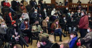 Convención Constitucional aprobó en general propuesta de reglamento provisorio