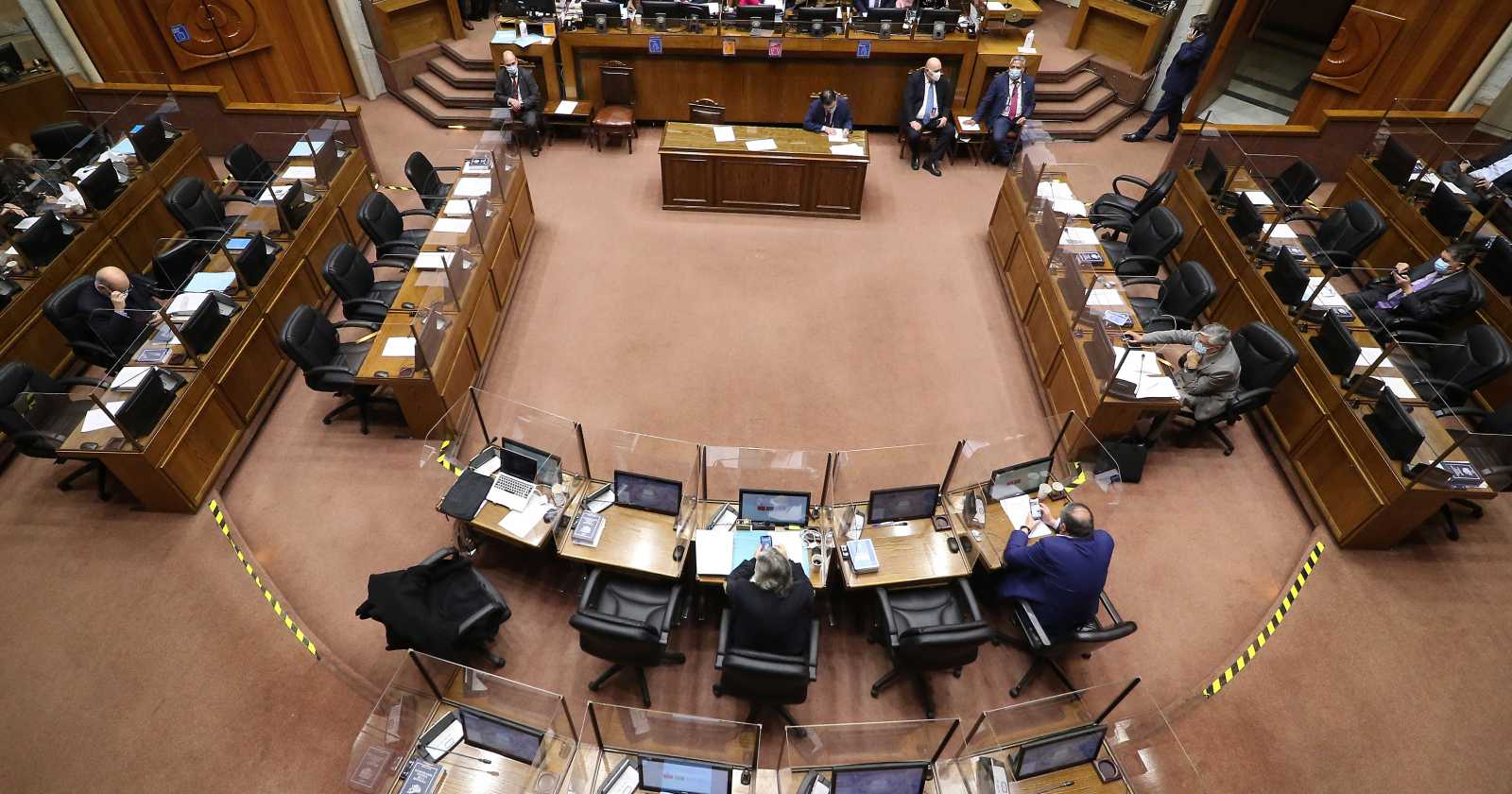Matrimonio igualitario Senado