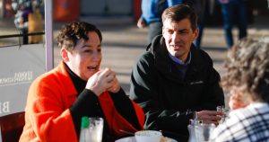 Frente Amplio no presentará candidato propio a vicepresidencia de la Convención