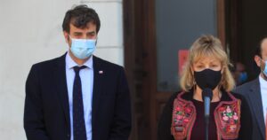 Gobierno defiende a Catalina Parot tras carta de 40 constituyentes para sacarla de su cargo