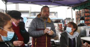 Nuevo alcalde de San Ramón: 