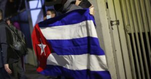 Gobierno llamó a Cuba a permitir las manifestaciones 