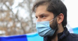 Boric afirmó que con el programa de Narváez 